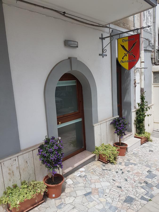 泰尔莫利 Dimora Saracena旅馆 外观 照片
